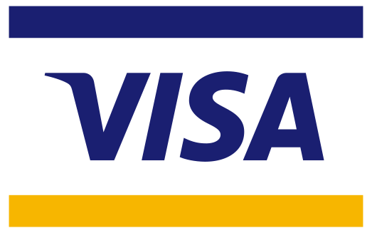 Visa card logo