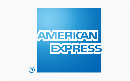 American Express card logo