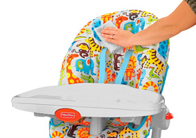 argos baby high chair