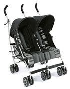 double pushchair argos