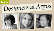 New Designers at Argos. We've hand selected four of the best designers from across the country, to bring you their stunning, award-winning jewellery collections.