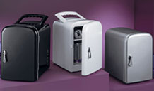 Our mini fridges are great for gifts or to keep your food and drink chilled at home or in the workplace.