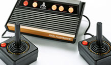 Retro Gifts: Ideal for the big kids in the family or for a blast from the past.