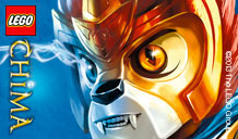 LEGO Legends of Chima. View our new range of Chima warships, fighters and gliders now at Argos.