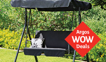 Garden furniture WOW deals.