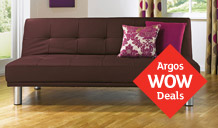 Sofabeds - See all our WOW Deals.