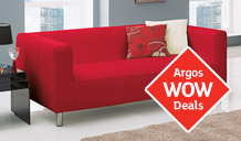 Sofas & Armchairs - See all our WOW Deals.