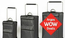 Suitcases On Sale Argos