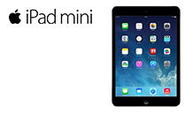 iPad mini Wi-Fi 16GB - Now £219, Save £30.