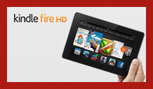 Save 20% on selected Kindle Fire Tablets.