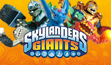 Bring Skylanders to life at Argos.