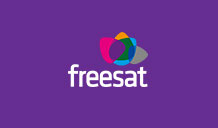 Freesat - Subscription free satelite TV.