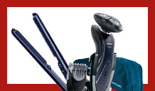 Half Price on selected Electrical personal care.