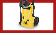 Save £40 on selected Pressure washers.