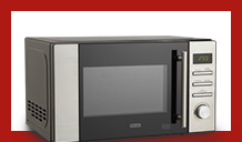 Half Price on selected Microwaves.