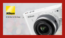 Half Price on selected Nikon Cameras.