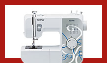 Save £20 on selected Sewing Machines.