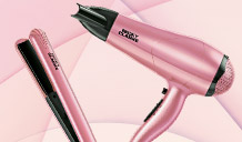 Look your best with Half Price on selected Personal care.