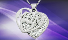 Half Price on selected Jewellery.