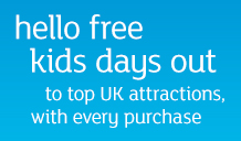 Treat the kids this Easter.