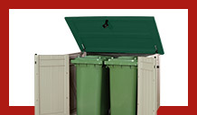 Save 1/3 on selected Garden & sheds.