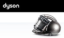 Trade-in and save up to £110 on selected Dyson cleaners.
