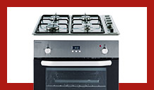 Save 25% on selected built-in & integated Appliances.