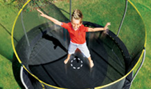 Half price on selected outdoor toys and games.