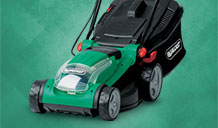 Save £50 on selected lawn and garden power tools.