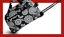 Half Price on selected Luggage.