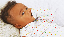 Baby gift sets.