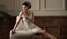 Get the Gatsby Girl look.