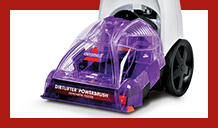 Save £50 on selected Steam & Carpet cleaners.