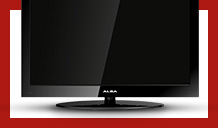 Save £80 on selected Televisions.