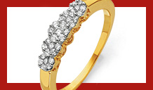 Half Price on selected Jewellery.