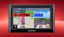Save up to Half Price on all Sat navs