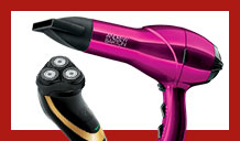 Save 60% on selected Electrical personal care.