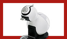 Save 60% on selected Coffee machines.