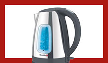 Half Price on selected Kitchen electricals.