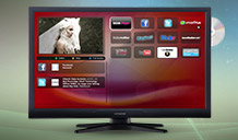 Save 15% on selected TV/DVD Combis.
