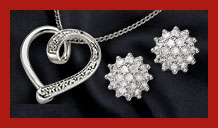 Half Price on selected Diamond Jewellery.