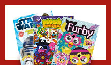 2014 Annuals from only £3.99.