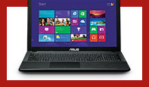Laptops from only £269.99.