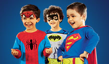 Make bedtime fun for boys.
