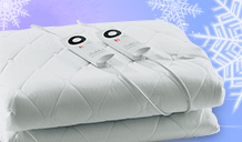 Keep your bed warm.