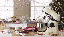 Are you ready for Christmas? Dress your tree and deck the halls in style with inspiration from this season's colours and trends.