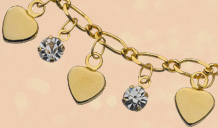 2 for £15 on selected Charm bracelets.