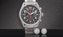 Jewellery and Watches Christmas Gift Guide.