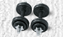 Build bigger biceps.