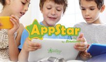 Binatone Appstar ultimate Tablet.